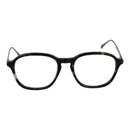 Eyeglasses Frames by Sandro for men in acetate black showcases a refined full-frame frame design with a refined black coloured frame finish for a refined and sophisticated look.