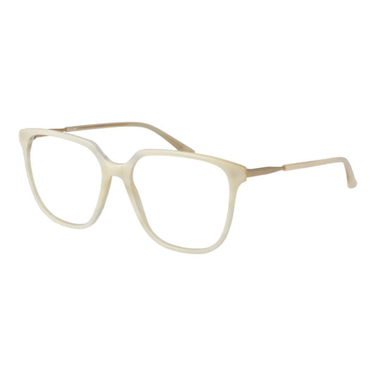 Eyeglasses Frames by Sandro for women in acetate white showcases a reflective silhouette, artfully incorporating a sophisticated white coloured frame with a distinct full-frame frame design.