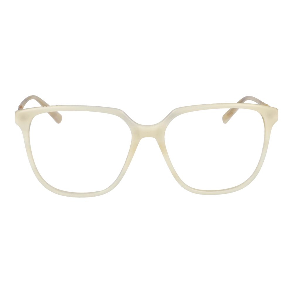 Eyeglasses Frames by Sandro for women in acetate white features an refined silhouette, showcasing a sophisticated white coloured frame and refined full-frame frame design for a refined look.
