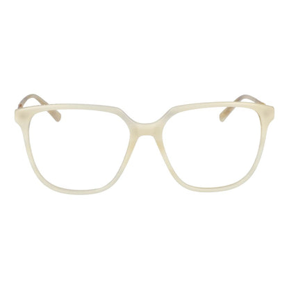 Eyeglasses Frames by Sandro for women in acetate white features an refined silhouette, showcasing a sophisticated white coloured frame and refined full-frame frame design for a refined look.