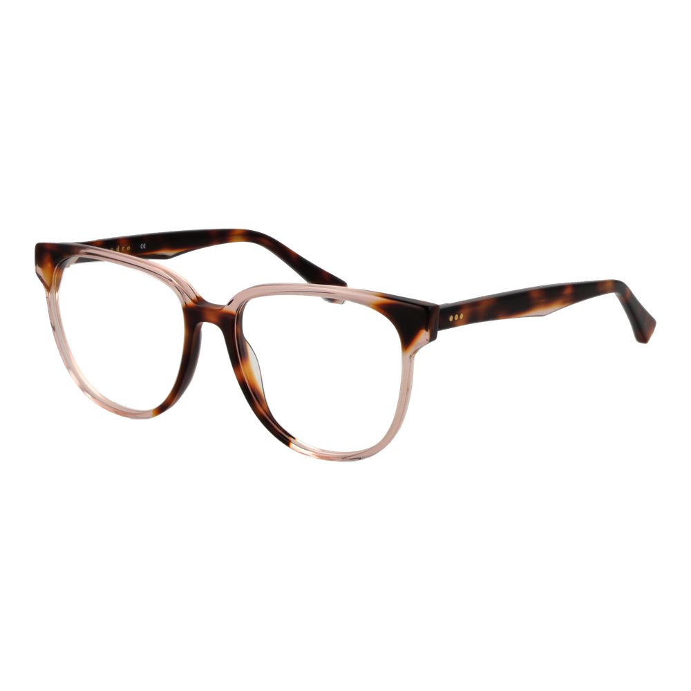 Eyeglasses Frames by Sandro for women in multicolor features an refined silhouette, showcasing a sophisticated multicolor coloured frame and refined full-frame frame design for a refined look.