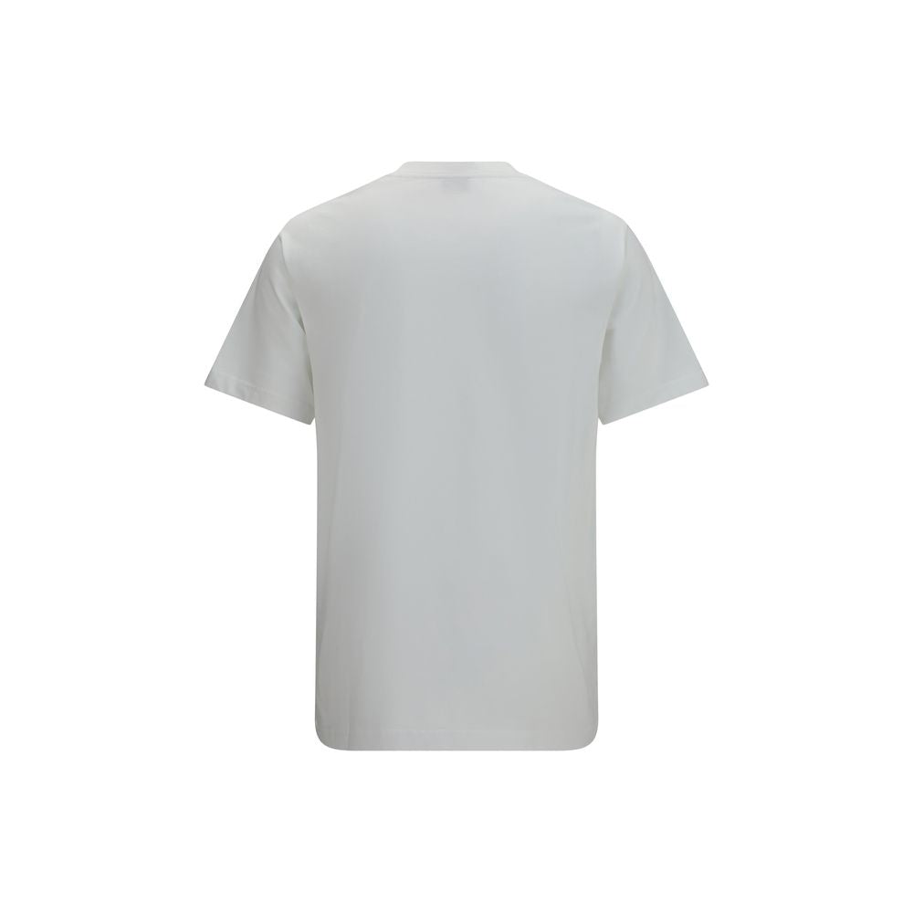 T-Shirt by Kenzo for men in cotton white & signature features an on trend silhouette, perfectly showcasing a on trend and for an elevated aesthetic.