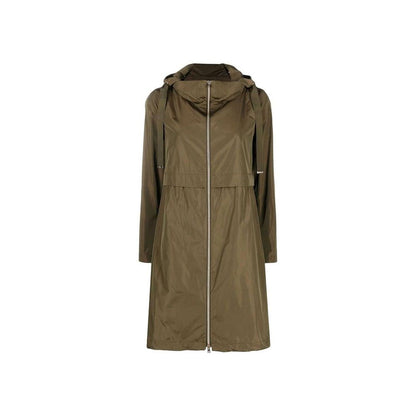 Herno Bicolor Polyester Coat