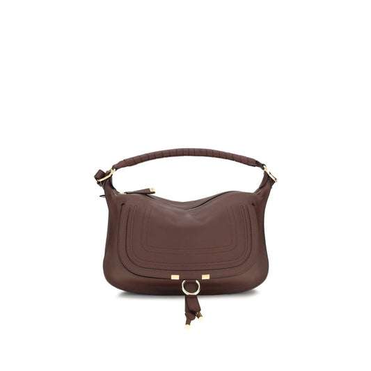 Compact 2-in-1 Shoulder & Crossbody Flap Satchel Bag by Chloé for women in bos taurus calf leather signature features an effortlessly chic silhouette with a secure flap & zipper, ample external-pockets, and versatile crossbody-strap, shoulder-strap & adjustable-strap for effortlessly chic everyday luxury.