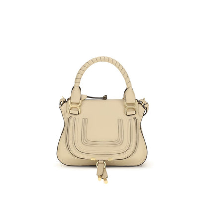 Flap Shoulder Bag by Chloé for women in bos taurus calf leather beige, signature & monogram features a enviable silhouette, showcasing a secure flap & zipper, ample external-pockets, and enviable shoulder-strap, handle & adjustable-strap for a enviable finish.