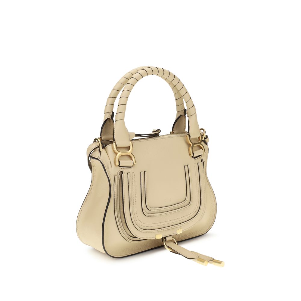 Flap Shoulder Bag by Chloé for women in bos taurus calf leather beige, signature & monogram features an effortlessly chic silhouette with a secure flap & zipper, ample external-pockets, and versatile shoulder-strap, handle & adjustable-strap for effortlessly chic everyday luxury.