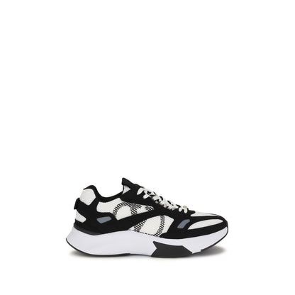 Athletic Sneakers by Valentino Garavani for men in suede leather gold, multicolor, signature-print & print showcases an impeccable silhouette, defined by an impeccable low-top style design that perfectly captures the essence of the V Logo Men's Low Top Suede Leather Athletic Sneakers.