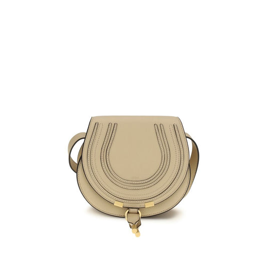 Small Shoulder Flap Bag by Chloé for women in bio-acetate & bos taurus calf leather beige & signature features an effortlessly chic silhouette with a secure flap & magnetic, ample , and versatile shoulder-strap & adjustable-strap for effortlessly chic everyday luxury.