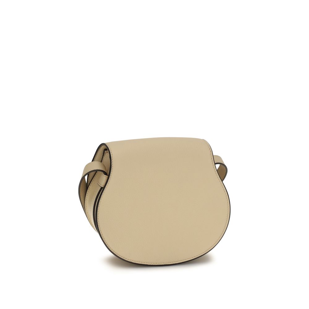 Small Shoulder Flap Bag by Chloé for women in bio-acetate & bos taurus calf leather beige & signature features a effortless chic silhouette with a secure flap & magnetic, ample , and versatile shoulder-strap & adjustable-strap for a effortless chic finish.