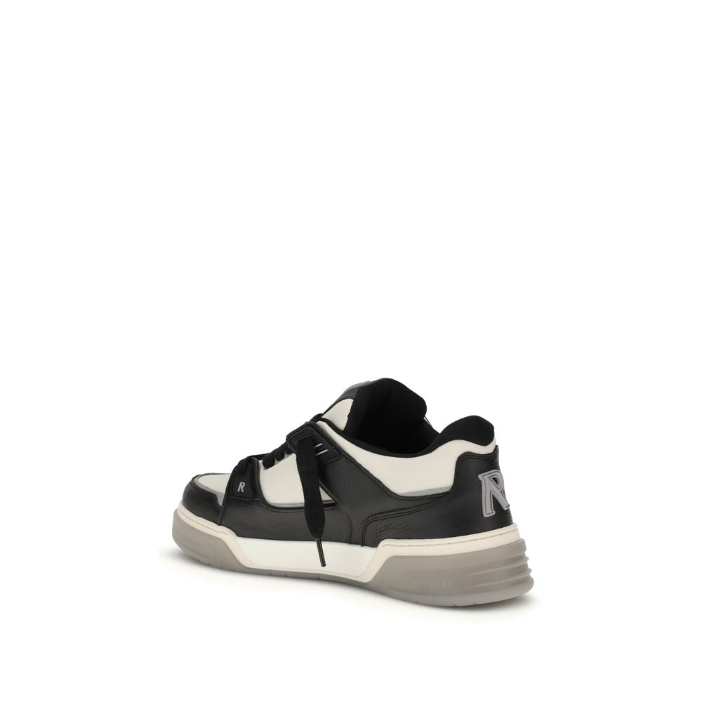Sneakers by Represent for men in tu & bos taurus grained calf leather multicolor presents a on trend silhouette from the Men's Low Top TU & Bos Taurus Grained Calf Leather Sneakers collection, showcasing a on trend low-top style for an elevated aesthetic.