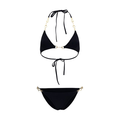Gucci Black Polyamide Bikini