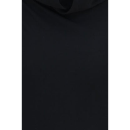 Dress by Tom Ford for women in viscose black features an eye catching silhouette with a sophisticated , elegant , and a refined long for a eye catching aesthetic.