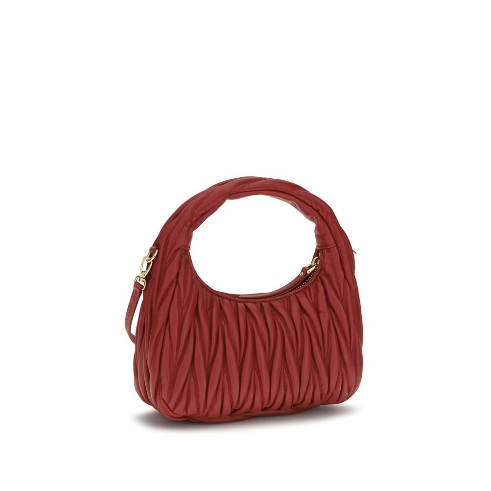 Miu Miu Multicolor Calf Leather Bos Taurus Shoulder Bag