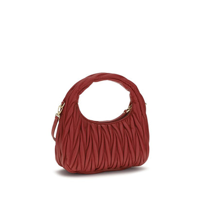 Miu Miu Multicolor Calf Leather Bos Taurus Shoulder Bag