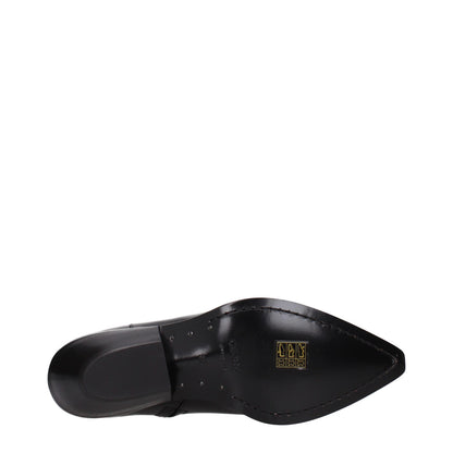 Ankle Boots by Celine for women in leather black features an enchanting design from the Women's Leather Ankle Boots collection, highlighting a enchanting and for a refined look.