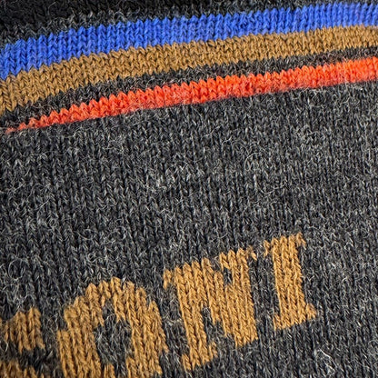 Missoni Gray Wool Beanie