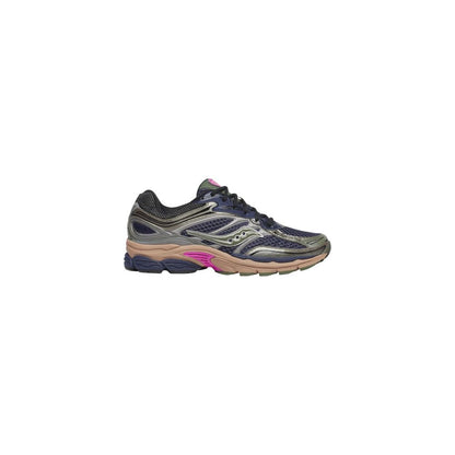 Saucony Men's Lightweight Athletic Casual Synthetic Textile & Mesh Sneakers - Blue