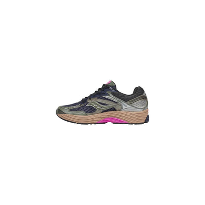 Saucony Men's Lightweight Athletic Casual Synthetic Textile & Mesh Sneakers - Blue