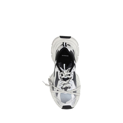 Athletic Sneakers by Balenciaga for men in polyester polyethylene & polyurethane multicolor features an exquisite silhouette, showcasing the premium chunky style of the Men's Chunky Polyester Polyethylene & Polyurethane Athletic Sneakers with an exquisite finish.