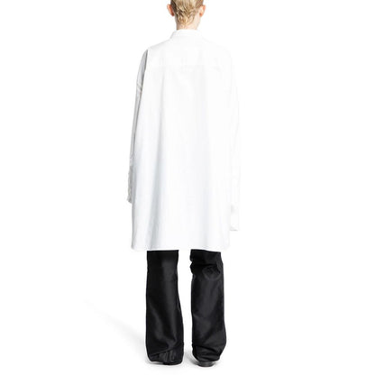 Maison Margiela White Cotton Blouse