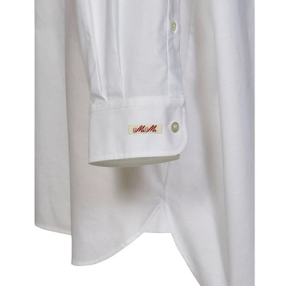 Maison Margiela White Cotton Blouse