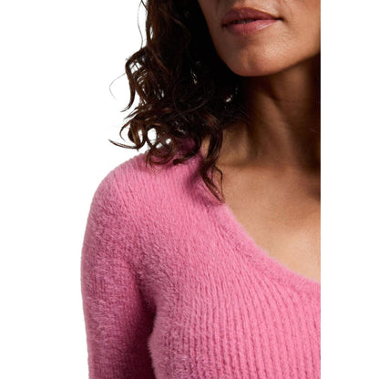 Sweatshirt by Morgan De Toi for women in polyamide multicolor features an enviable silhouette, showcasing a premium and refined for a truly enviable finish.