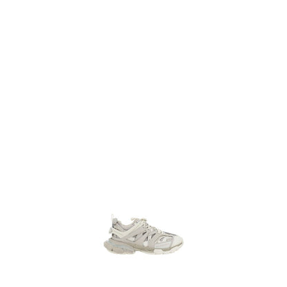 Athletic Sneakers by Balenciaga for women in polyester polyurethane polyethylene white, monogram & print features an exquisite silhouette, showcasing the premium athletic style of the Track Women's Athletic Polyester Polyurethane Polyethylene Sneakers with an exquisite finish.