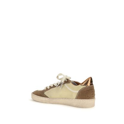 Sneakers by Golden Goose for women in bos taurus calf suede leather multicolor & monogram features an timeless silhouette from the Star Women's Fashion Bos Taurus Calf Suede Leather Sneakers collection, showcasing a signature fashion style with an timeless finish.