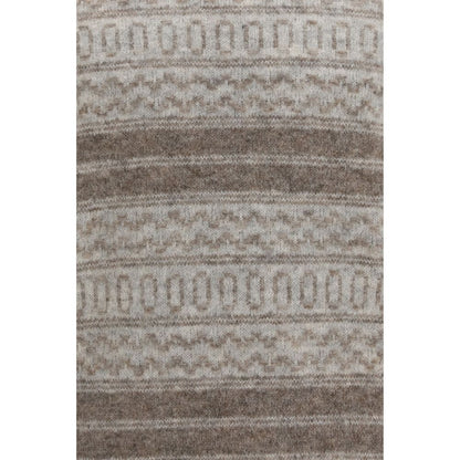 This Sweater by Brunello Cucinelli for men in polyamide capra leather merino & alpaca wool gray presents a understated silhouette, featuring a sophisticated and for a understated finish.