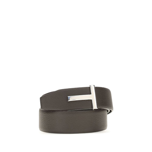 Belt by Tom Ford for men in bos taurus calfskin leather brown & monogram features an distinguished design, perfectly showcasing the sophisticated craftsmanship of this distinguished The Monogram Bos Taurus Calfskin Leather Belt.