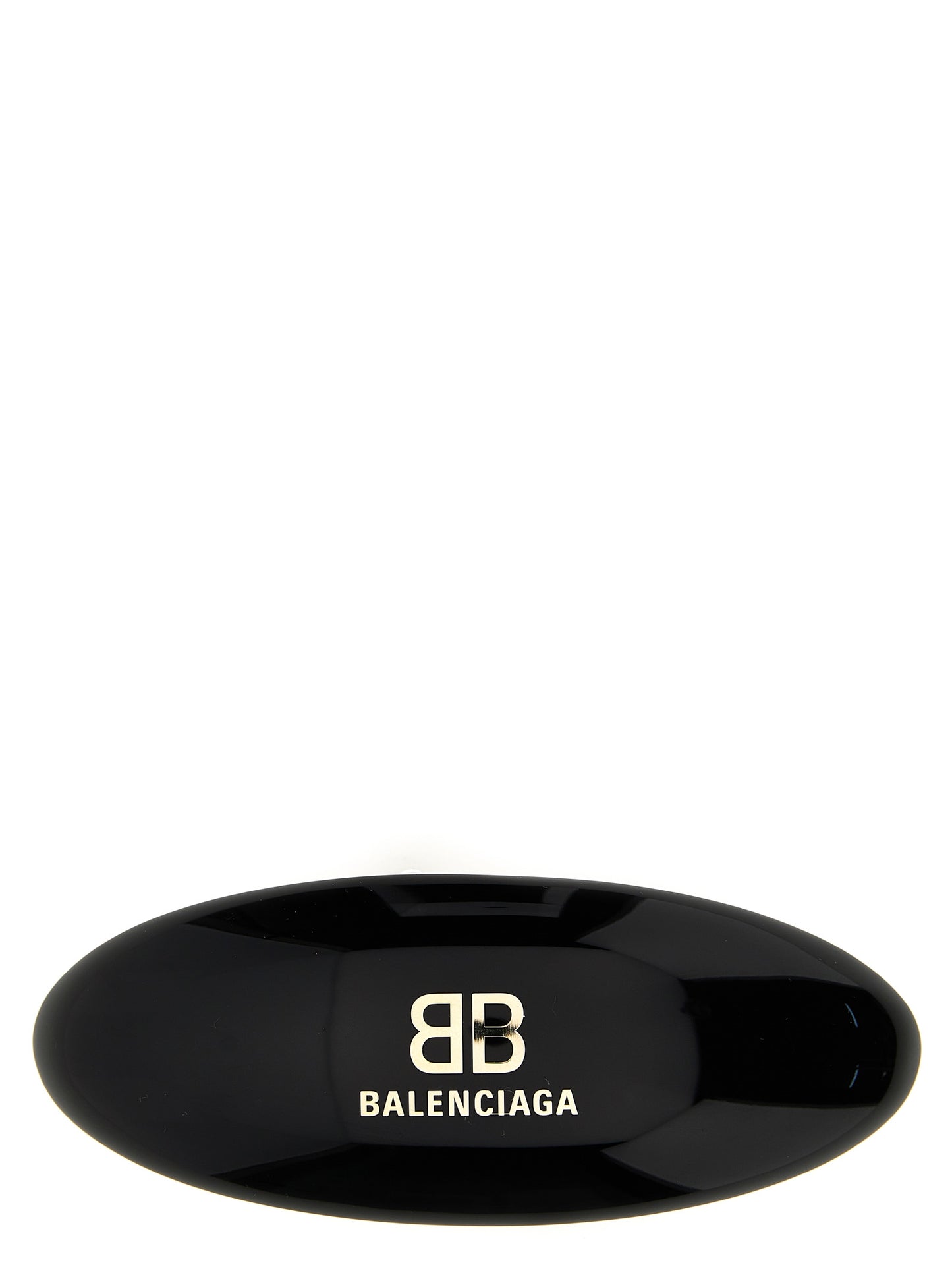 Balenciaga Resin Hair Pin - Black