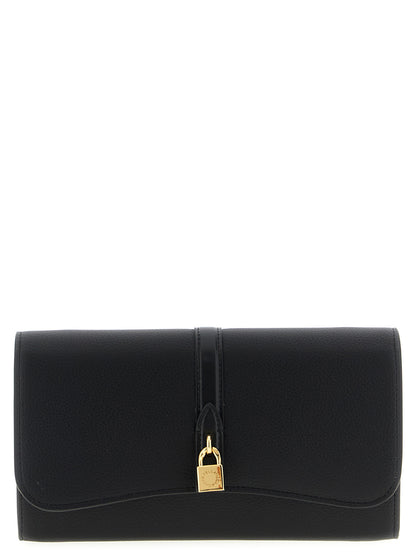 Cardholder Card Case by Stella McCartney for women in polyester black features a polished Ryder Polyester Cardholder Card Case design with polished card-organization eco-friendly.