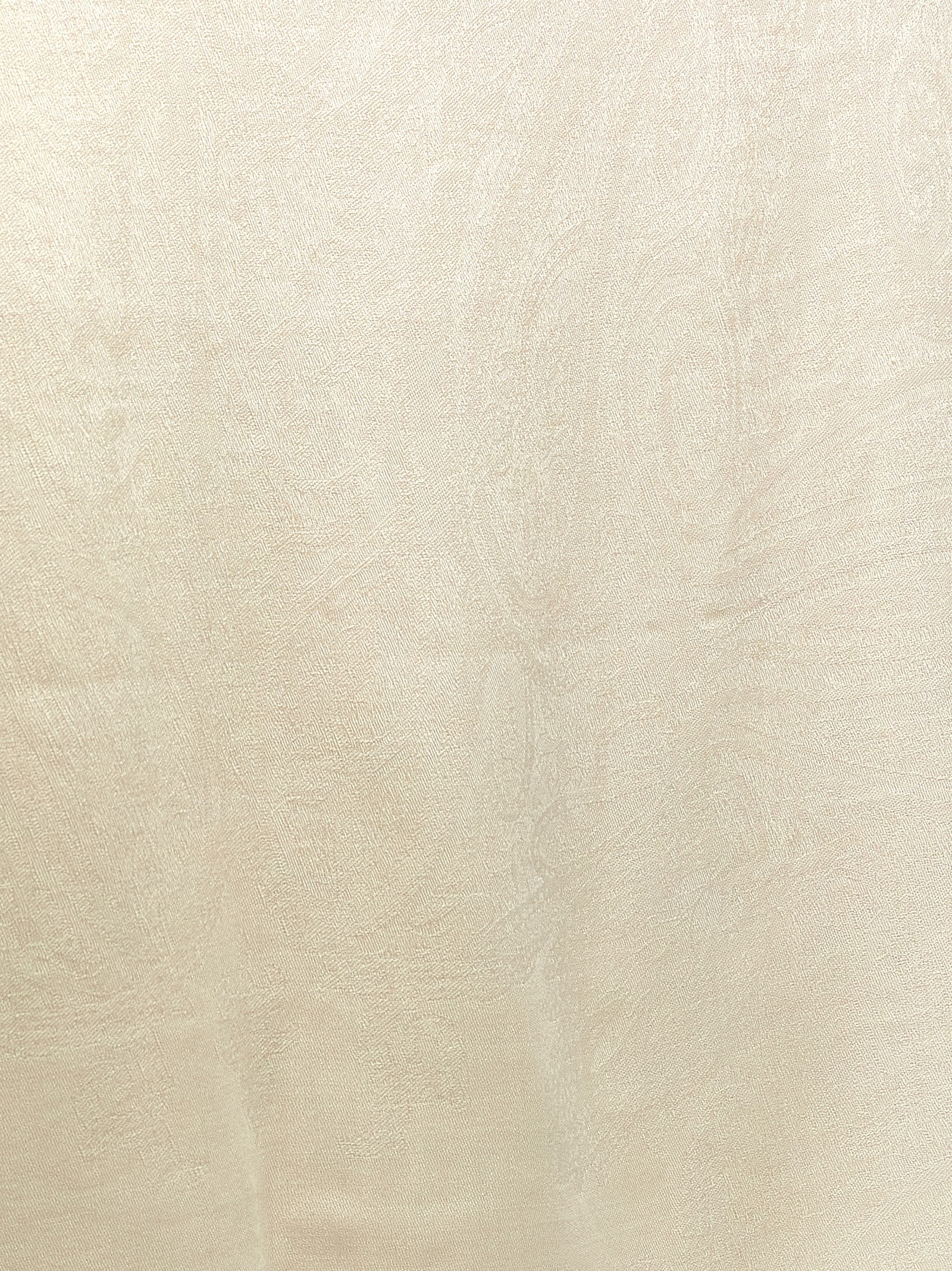 Scarf by Max Mara for women in wool & silk beige, patterned, paisley & jacquard showcases a eye catching silhouette, artfully capturing the essence of the eye catching Wool & Silk Stole Wrap Fringes Scarf design for a sophisticated look.