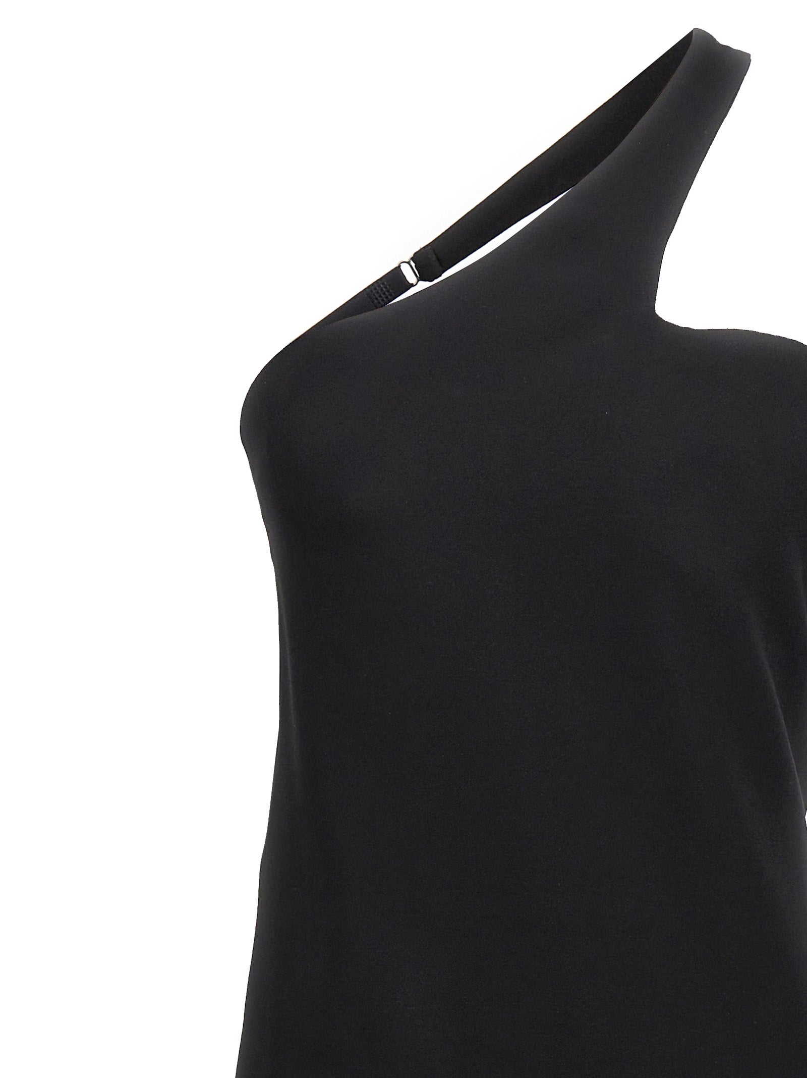 Skirt by Sportmax for women in stretch viscose black features an relaxed-yet-refined silhouette that elegantly showcases the Women's Stretch Viscose Long Skirt design and sophisticated long.