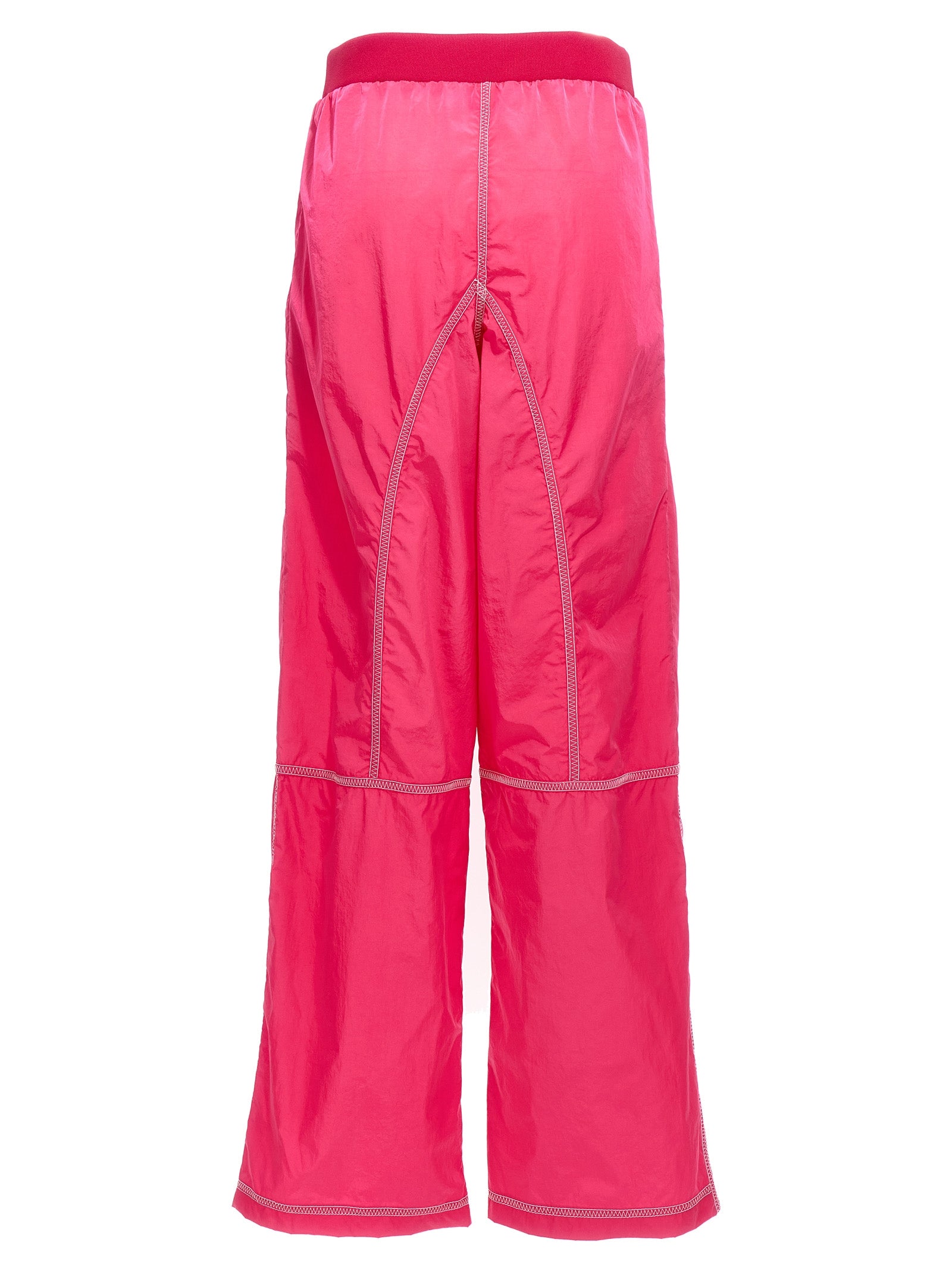 Activewear Pants by Tom Ford for women in nylon fuchsia & print features a ergonomic athletic and with a ergonomic long, showcasing innovative for a ergonomic look.