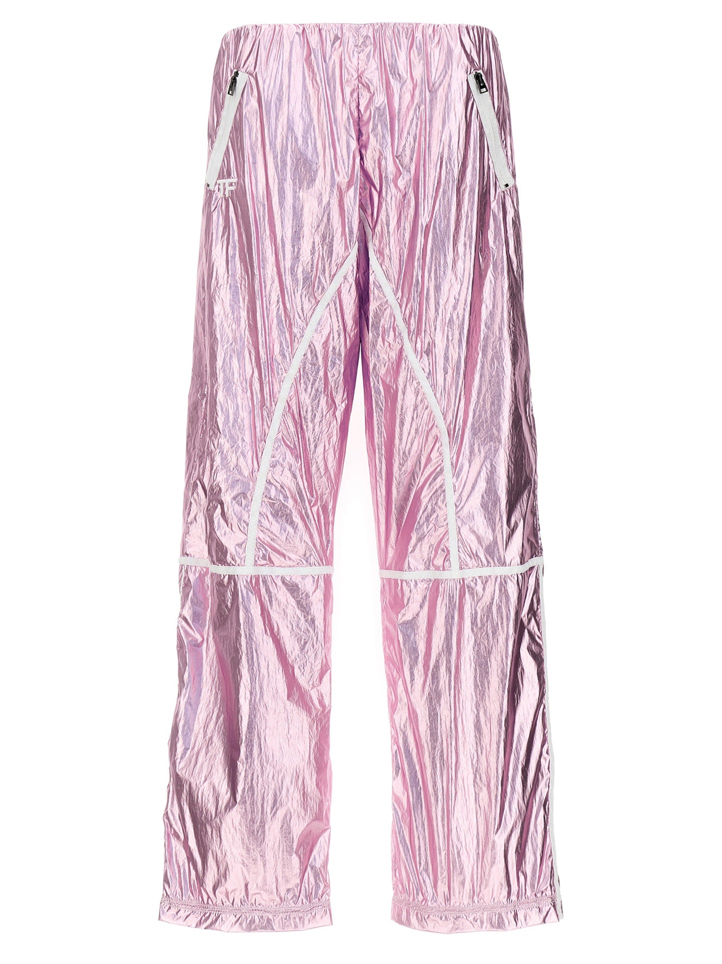 Tom Ford Multicolor Polyamide Athletic Pants