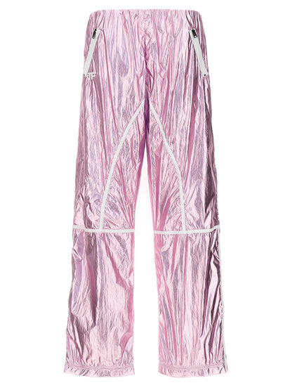 Tom Ford Multicolor Polyamide Athletic Pants