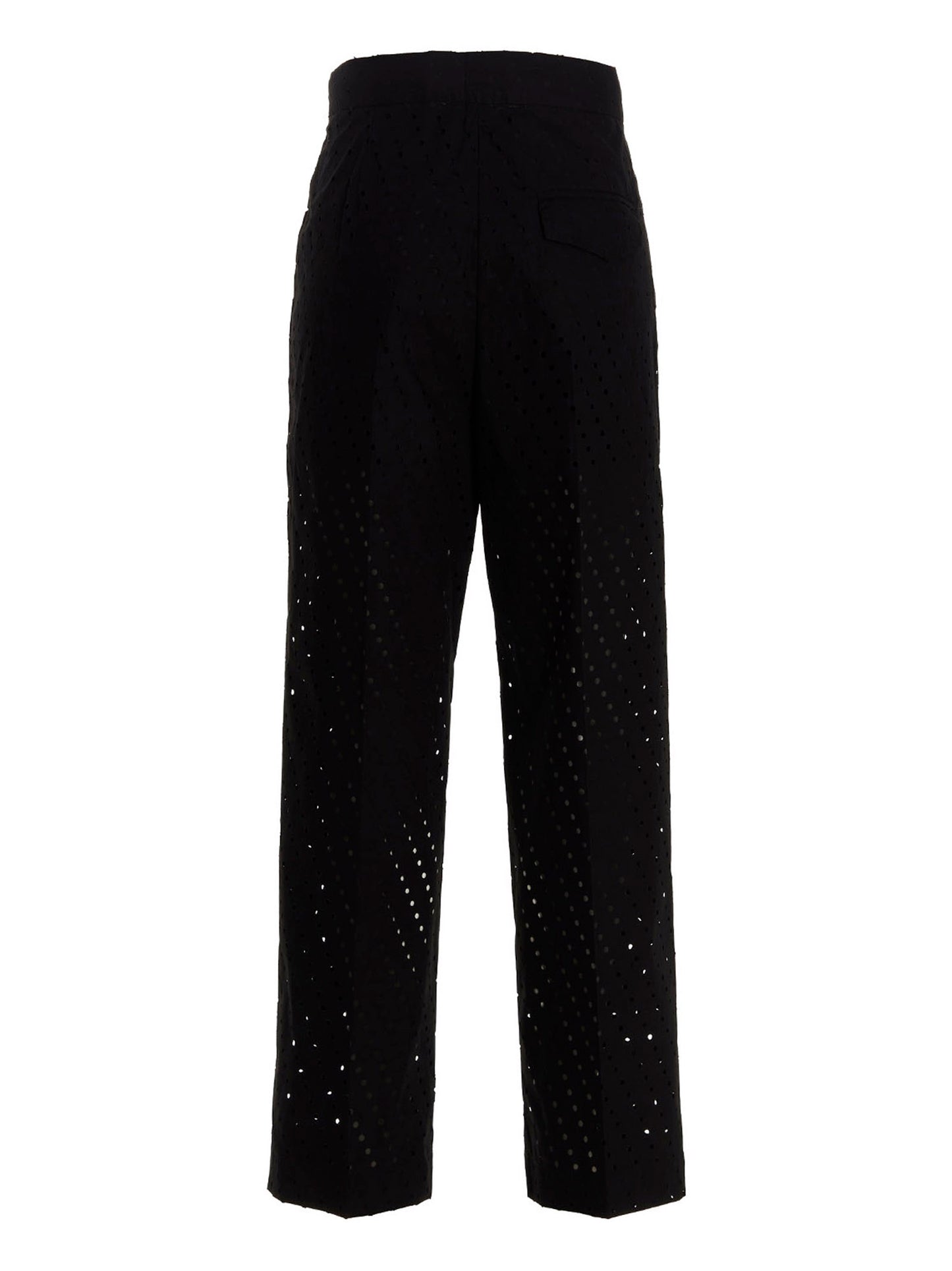 Jeans by NUDE for women in cotton black & nude features a refined silhouette with a refined , defined by a and a refined long for a refined finish.