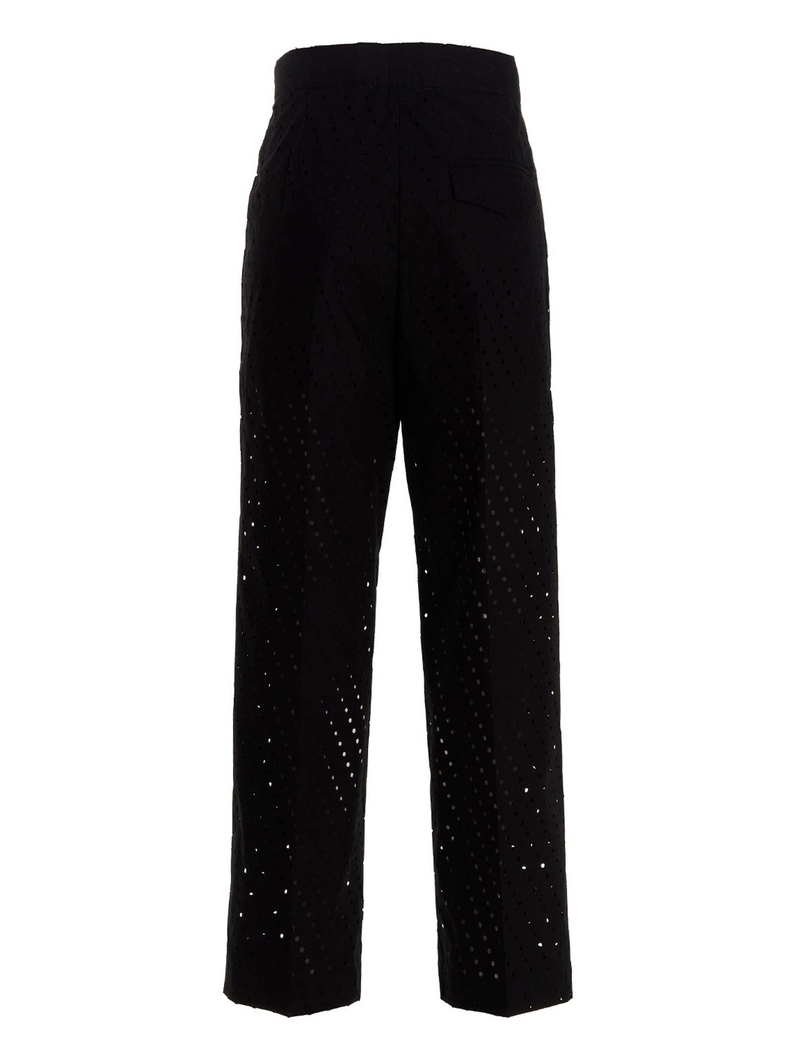 Jeans by NUDE for women in cotton black & nude features a refined silhouette with a refined , defined by a and a refined long for a refined finish.