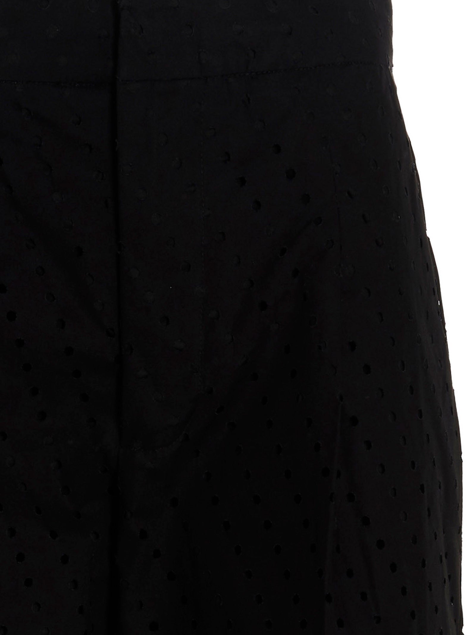 Jeans by NUDE for women in cotton black & nude features a polished silhouette with a polished , reaching a polished long and finished with a polished .