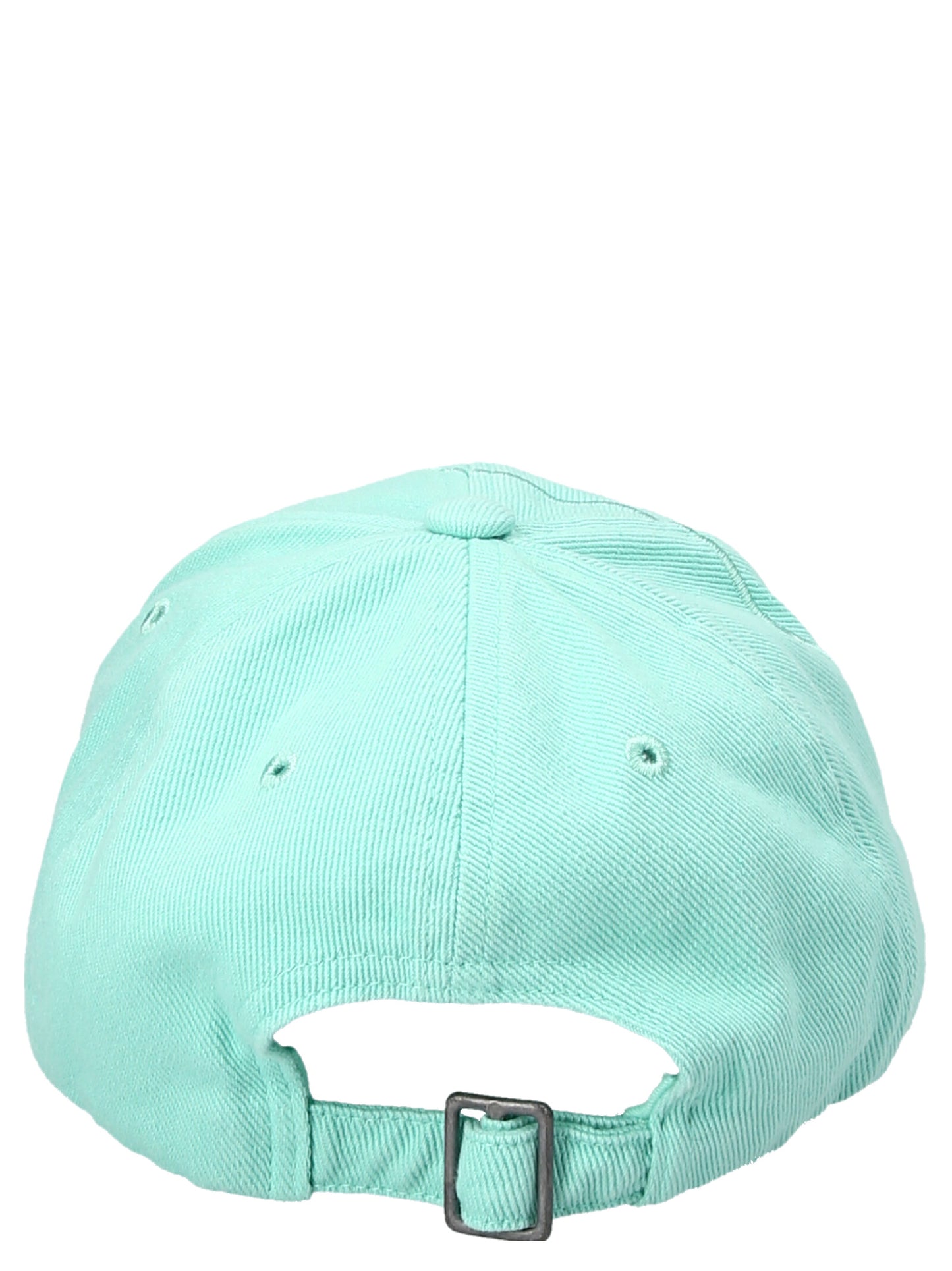 This Baseball Cap by Objects IV Life for men in cotton bicolour & green presents a distinguished silhouette, meticulously showcasing the signature aesthetic and high-end profile of the Cotton Baseball Cap.