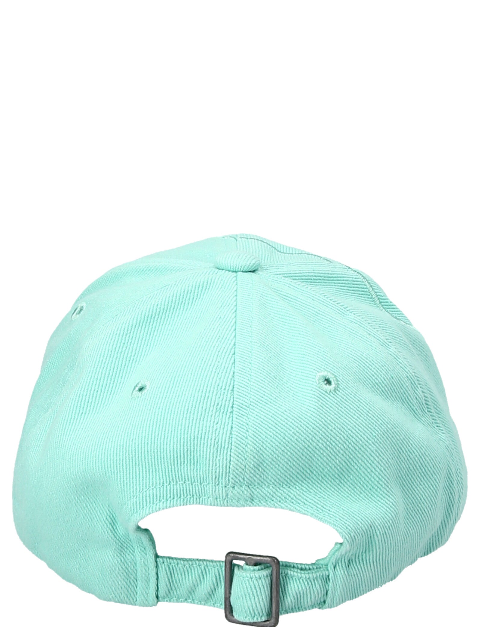 This Baseball Cap by Objects IV Life for men in cotton bicolour & green presents a distinguished silhouette, meticulously showcasing the signature aesthetic and high-end profile of the Cotton Baseball Cap.
