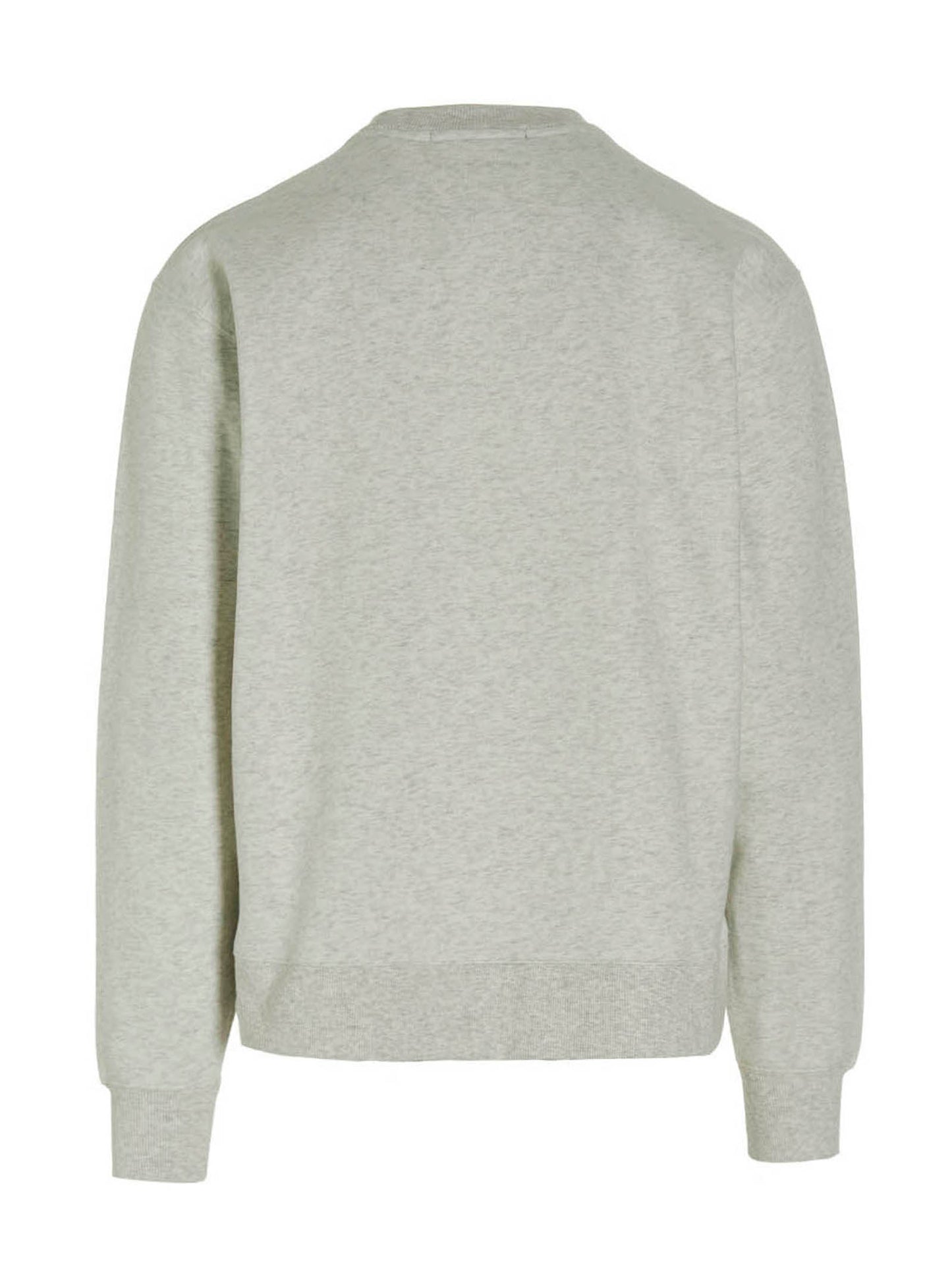 Sweatshirt by STAMPD for men in polyester cotton gray & print features an exquisite silhouette, showcasing and details for a exquisite look.