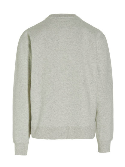Sweatshirt by STAMPD for men in polyester cotton gray & print features an exquisite silhouette, showcasing and details for a exquisite look.