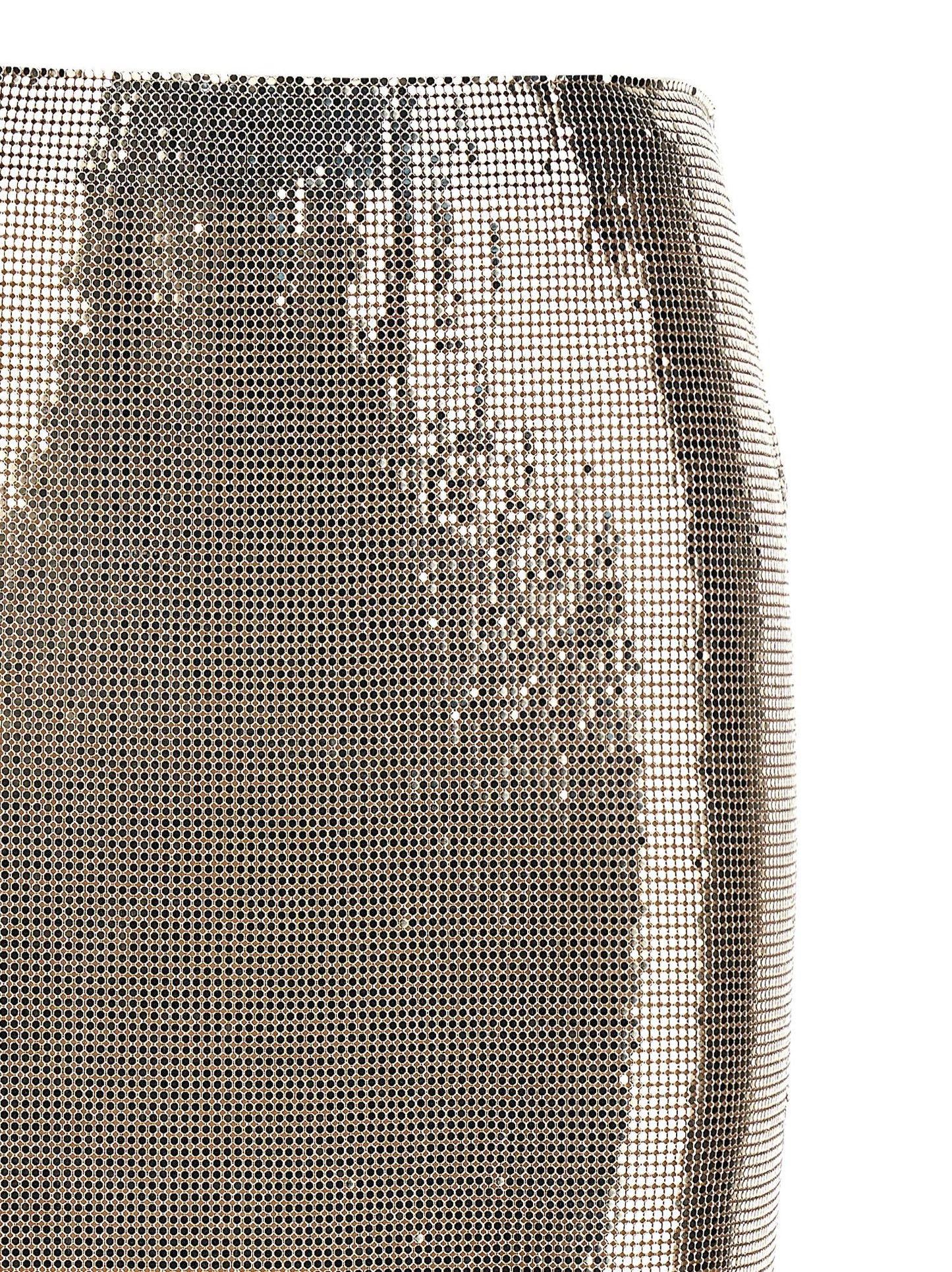 Skirt by Sportmax for women in polyester multicolor & pink features a sublime silhouette, showcasing the sublime design of the Women's Polyester Midi Skirt in a sophisticated midi.