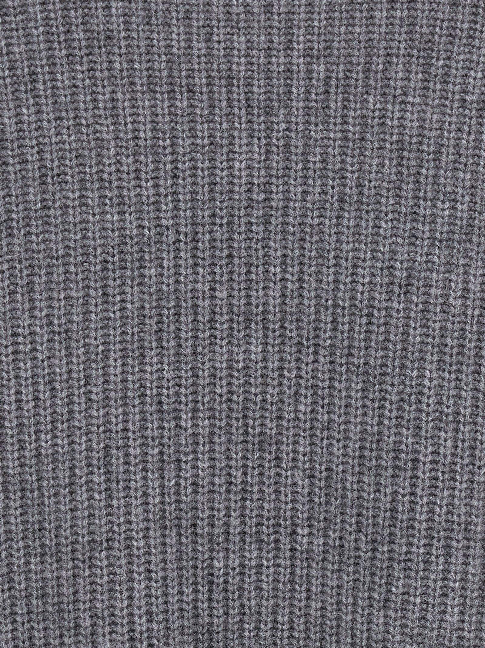Cardigan by P.A.R.O.S.H. for women in cashmere gray presents a textural silhouette, artfully finished with a textural and for a sophisticated, textural look.