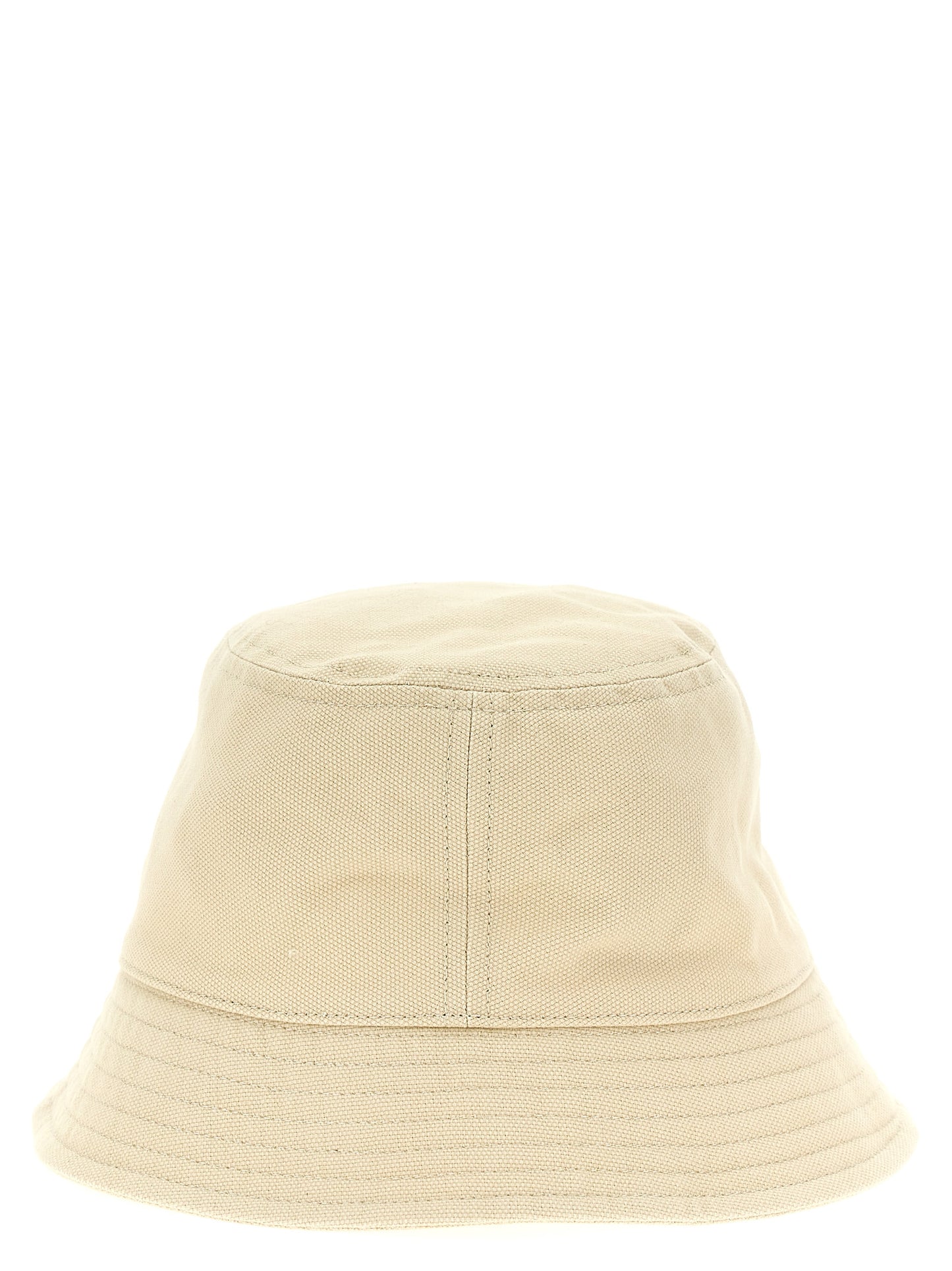 Bucket Hat by Isabel Marant for men in cotton canvas beige showcases a effortlessly chic silhouette, artfully capturing the essence of the effortlessly chic Cotton Canvas Bucket Hat design for a sophisticated look.