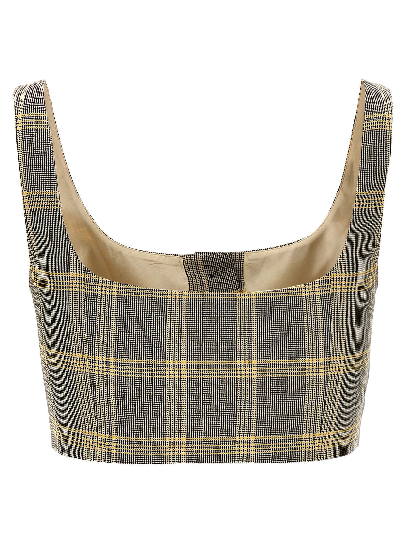 T-Shirt by Marni for women in polyester & virgin wool multicolor, patterned & print features an edgy silhouette, meticulously detailed with a sophisticated and for a truly edgy finish.