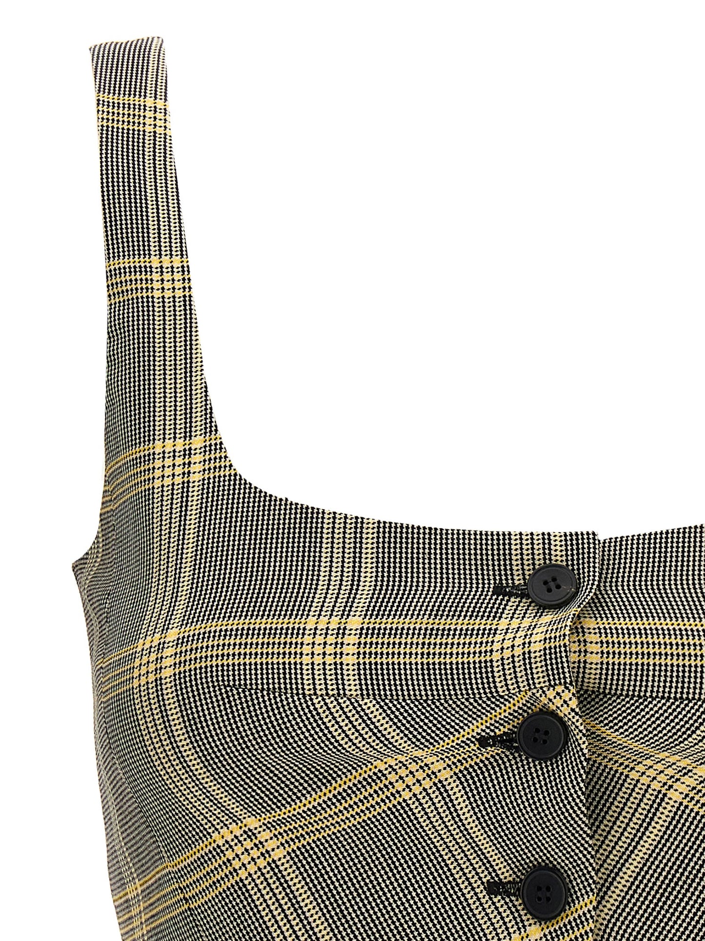 T-Shirt by Marni for women in polyester & virgin wool multicolor, patterned & print features an on trend silhouette, perfectly showcasing a on trend and for an elevated aesthetic.