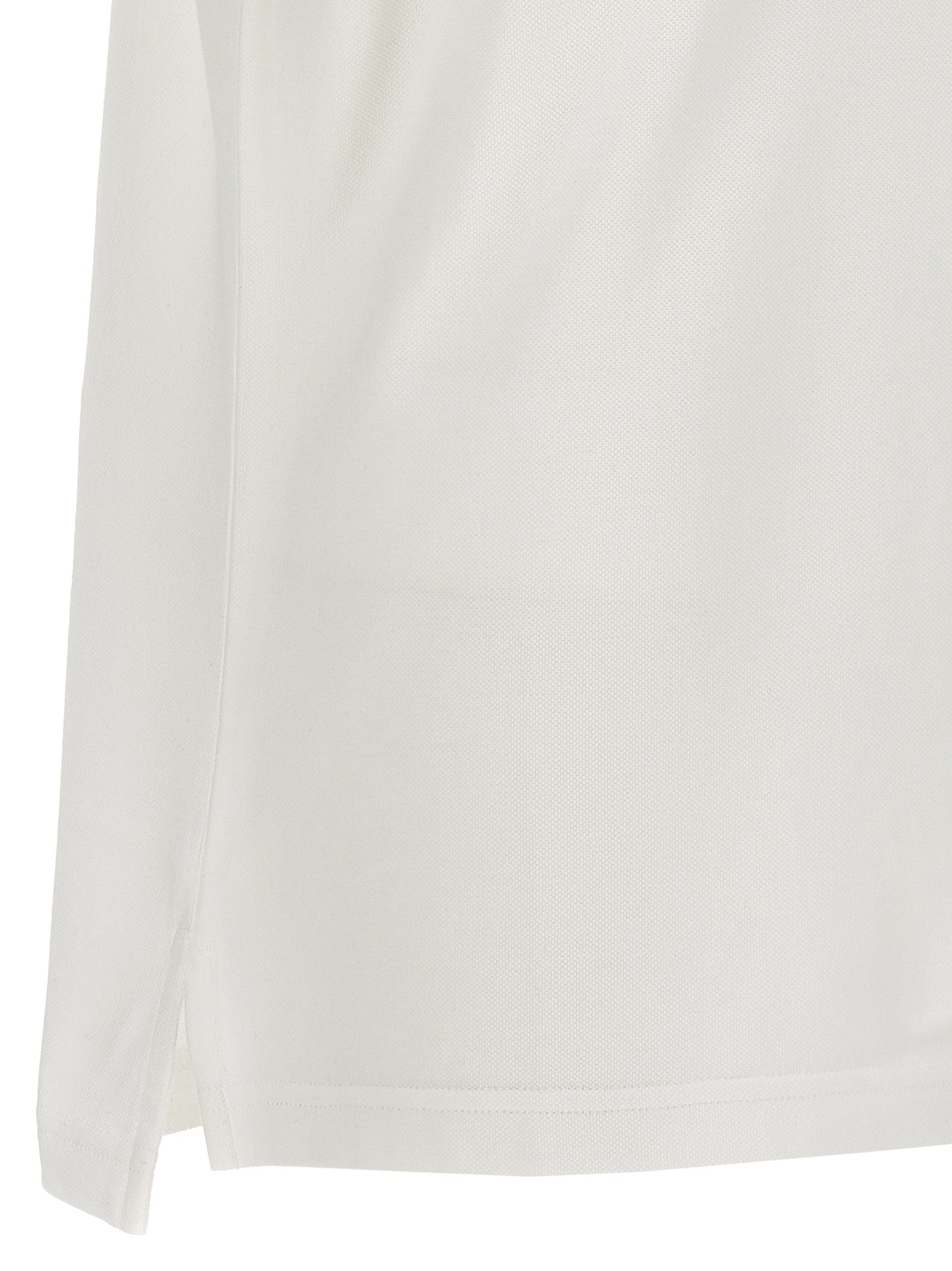 Polo Shirt by Etro for men in cotton white showcases a enviable silhouette, featuring a refined and for a enviable finish.